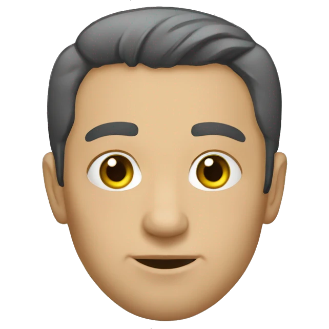 Ukrainian kozak  emoji