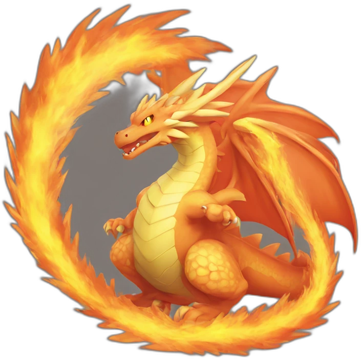 dracaufeu-pokemon-dragon emoji