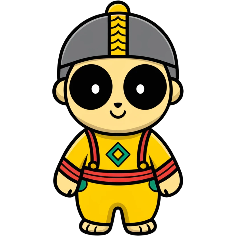 Cuy peruano emoji
