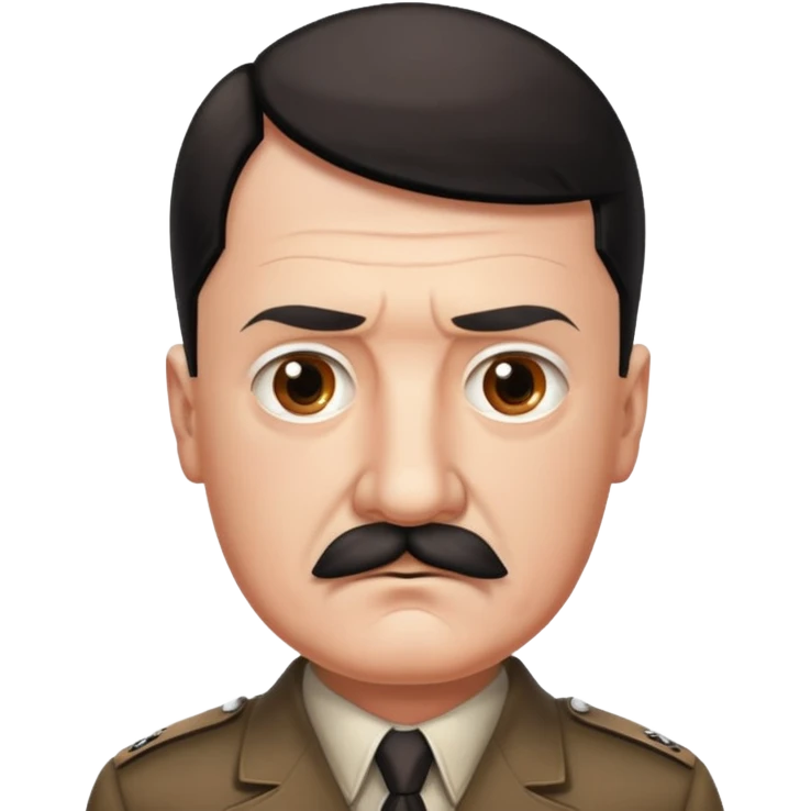 Hitler emoji