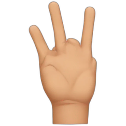 pinched fingers emoji