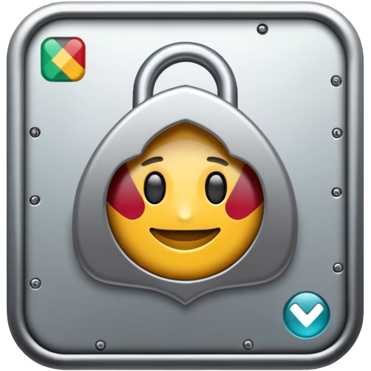 slack token safe emoji