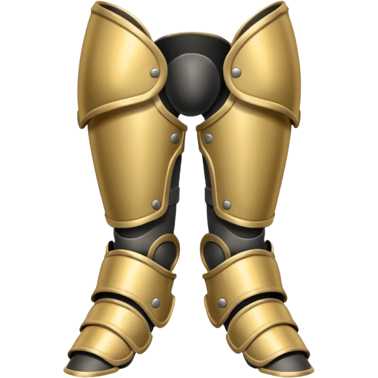 bone leg armor emoji