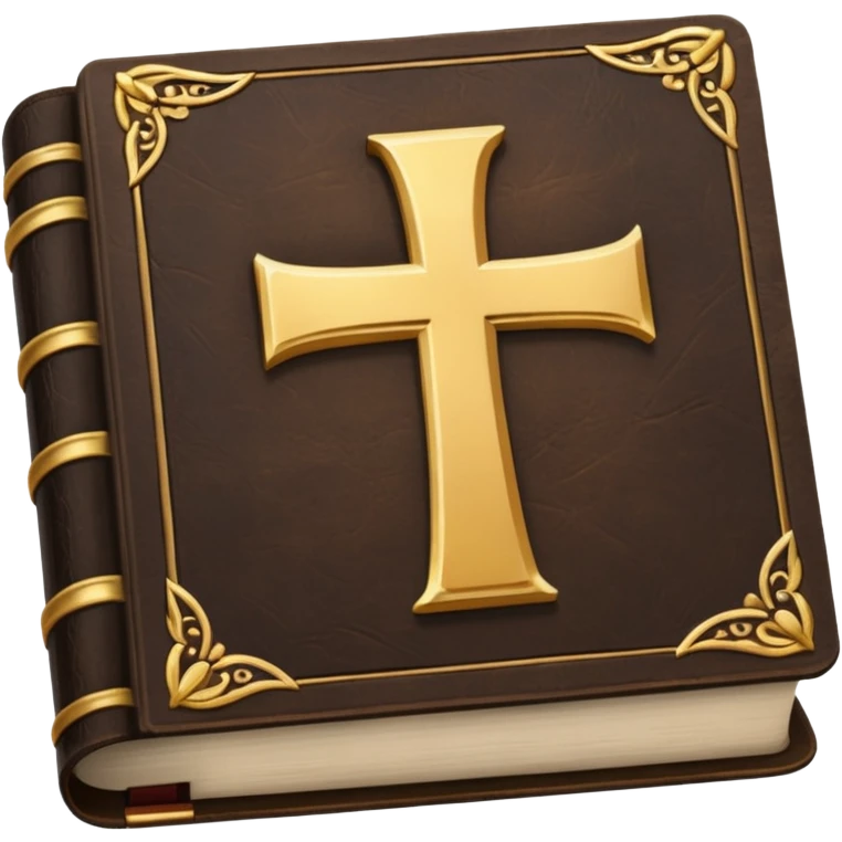 Bible  emoji