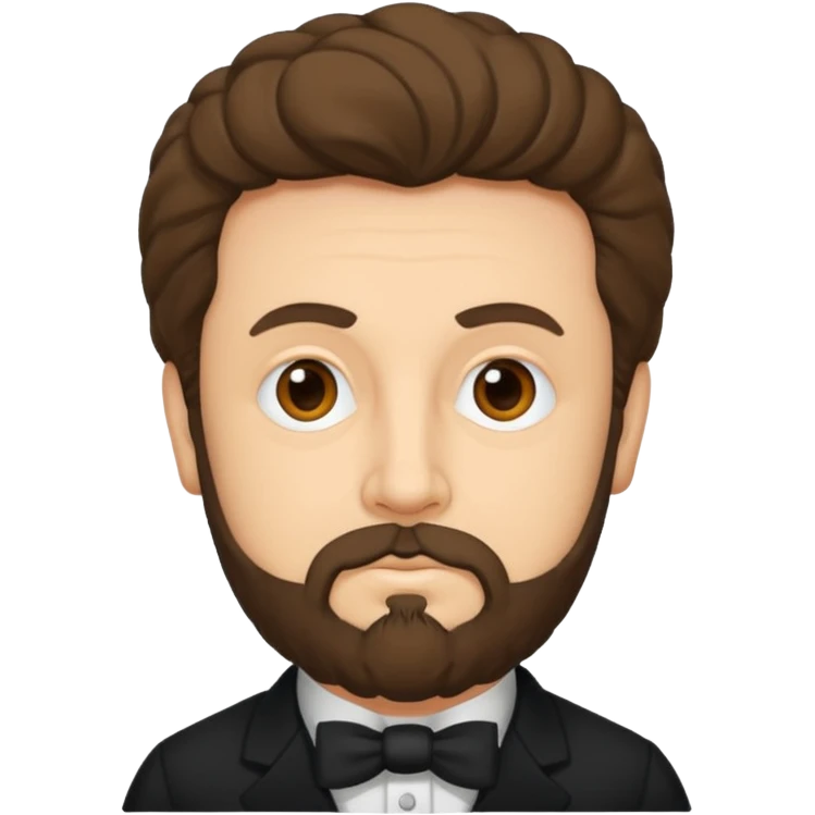 George Bizet composer emoji
