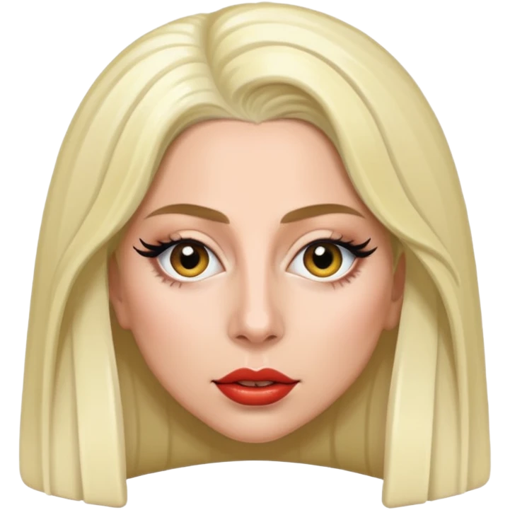 lady gaga emoji