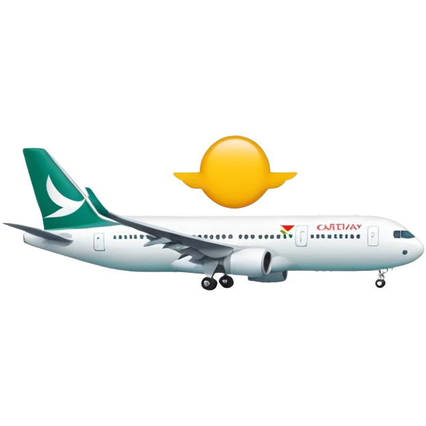 design new emoji with logo Cathay Life company emoji