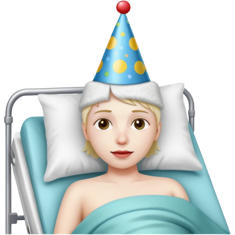Happy wedding anniversary sick in the hospital  emoji