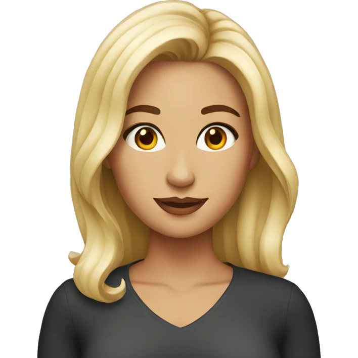 PRETTY WOMAN emoji