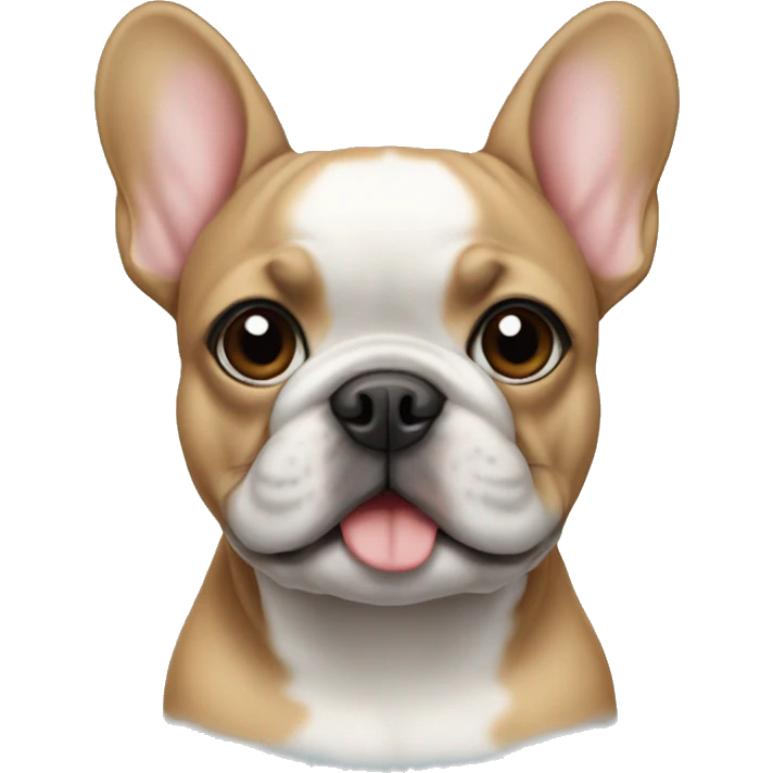 frenchie emoji
