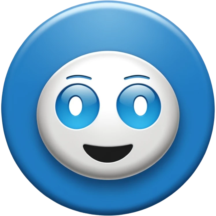 Crée le bage vérifications de roblox en emoji emoji