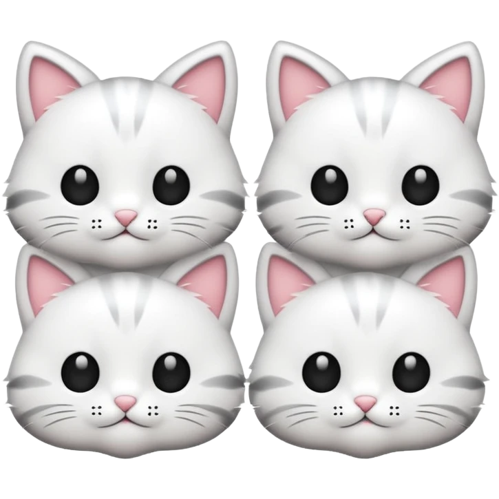 bullet points with cats emoji