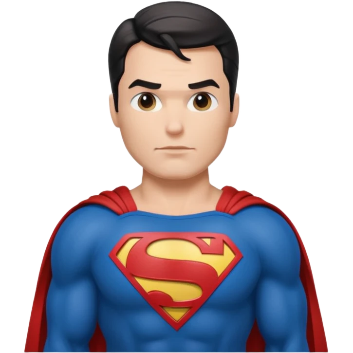 Superman emoji