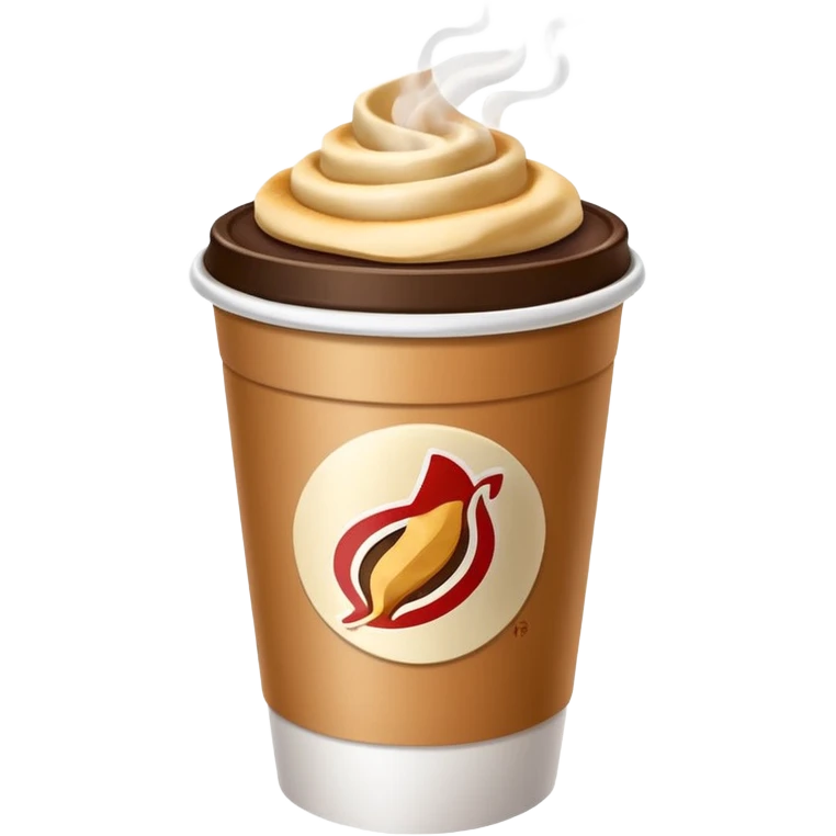 Tim Hortons Coffee 2025 emoji