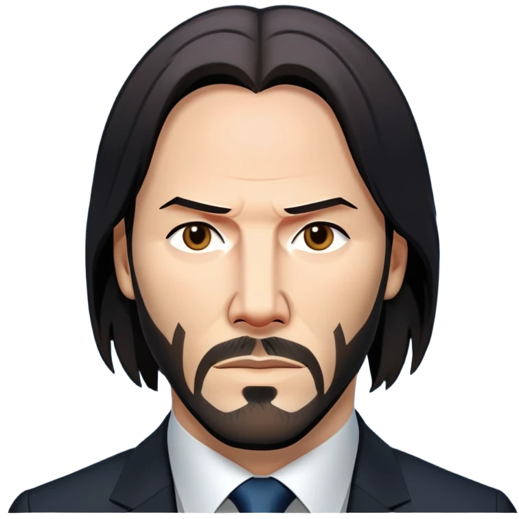 John wick emoji