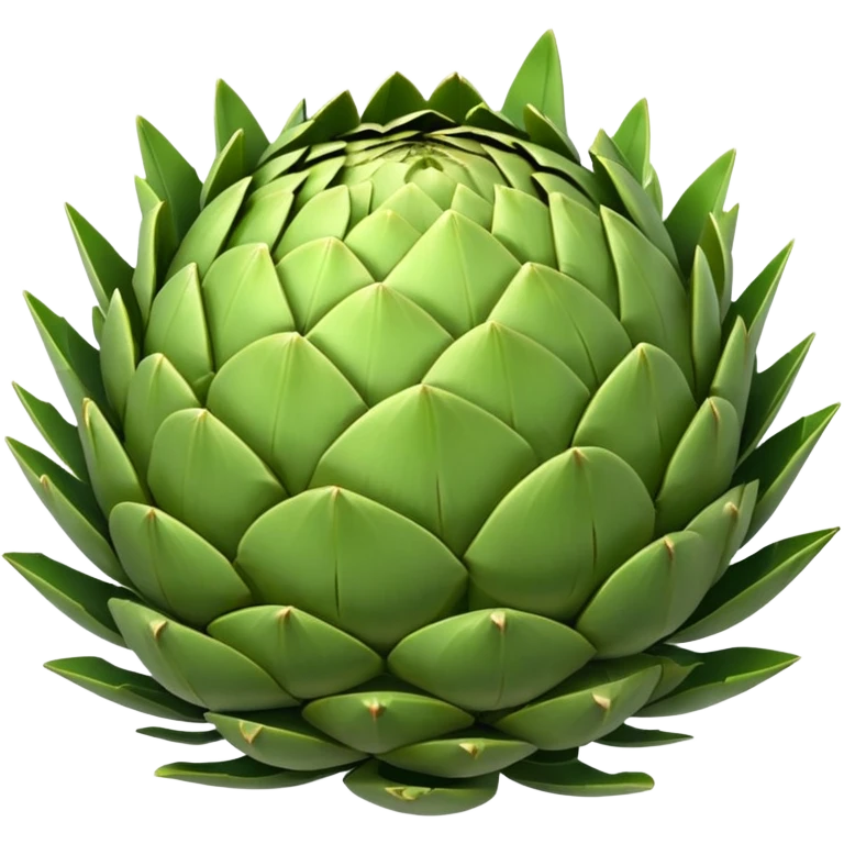 Artichok emoji