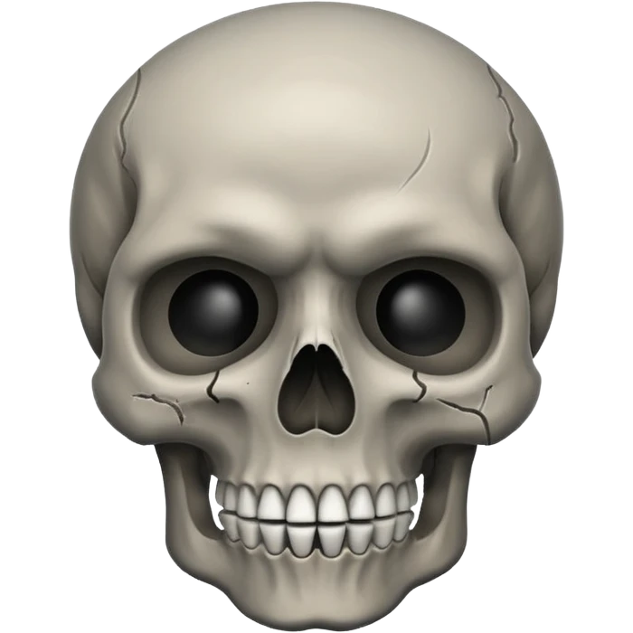 💀🥱 emoji