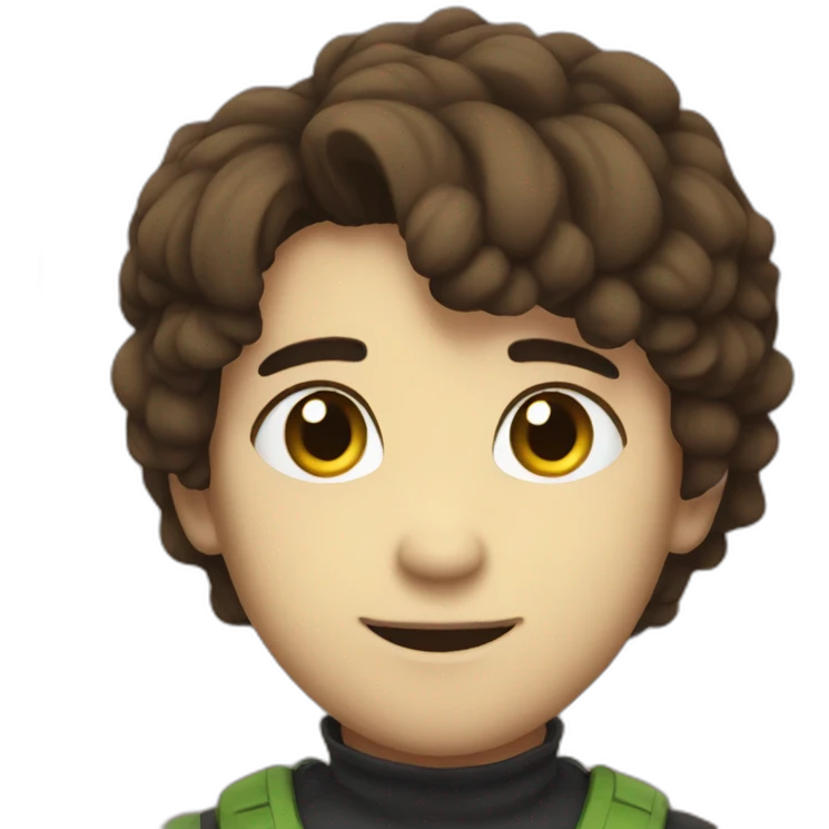 Chara emoji