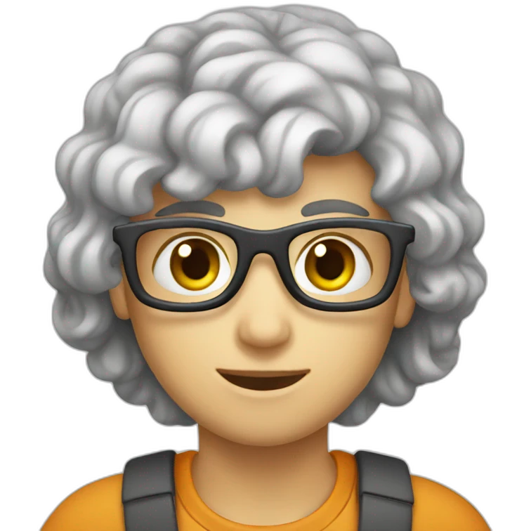 Learning emoji