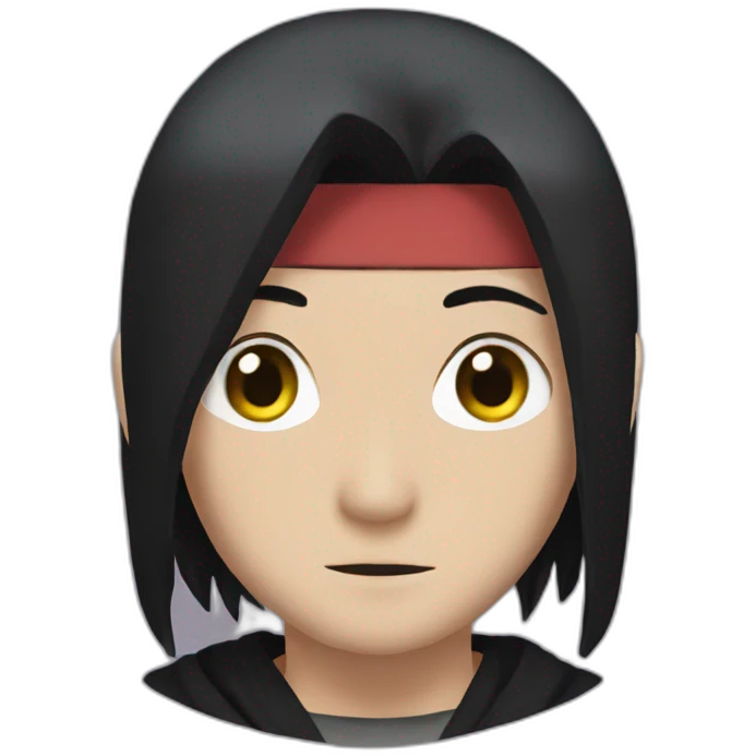 Itachi emoji