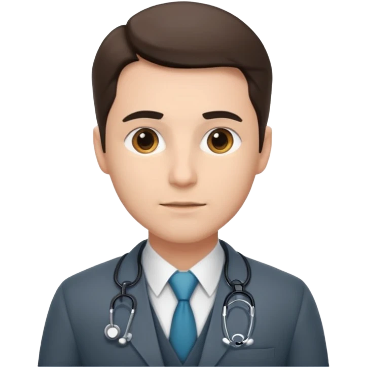 doctor suit emoji