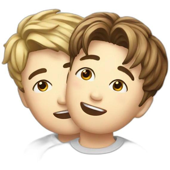 Junkook emoji