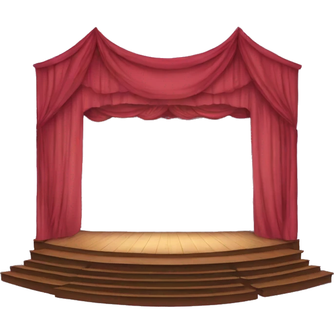 stage emoji