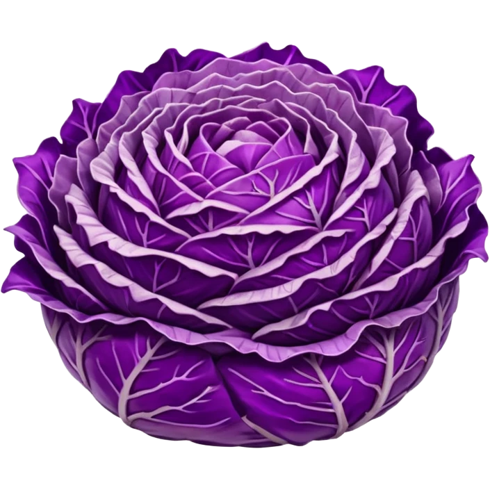 Red cabbage - grated emoji