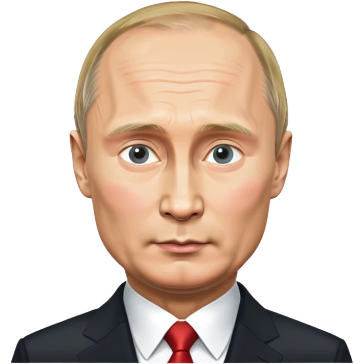 Vladimir Putin emoji
