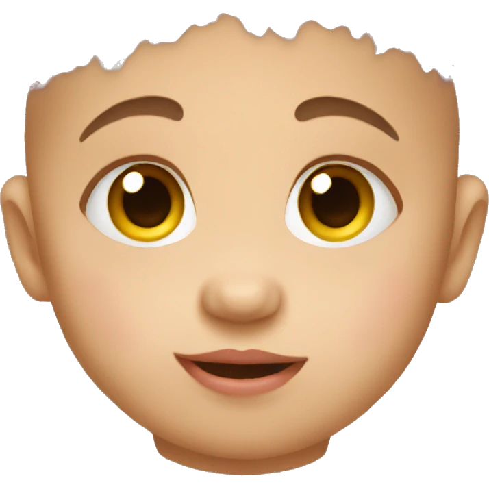 Baby emoji