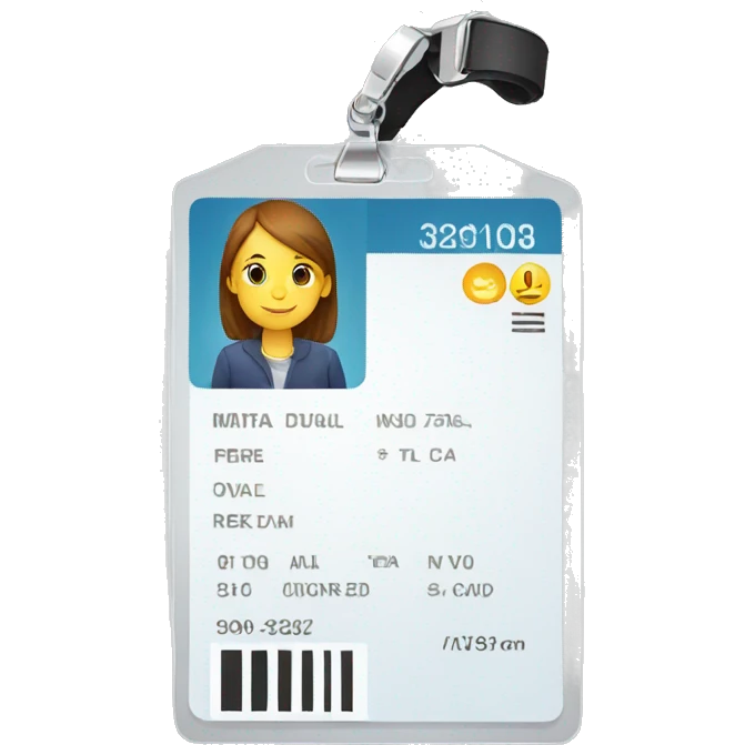 id card emoji