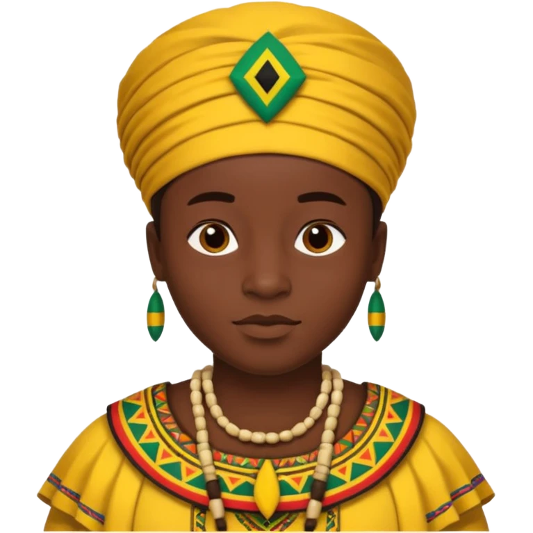 Ghana emoji