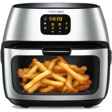 Airfryer emoji