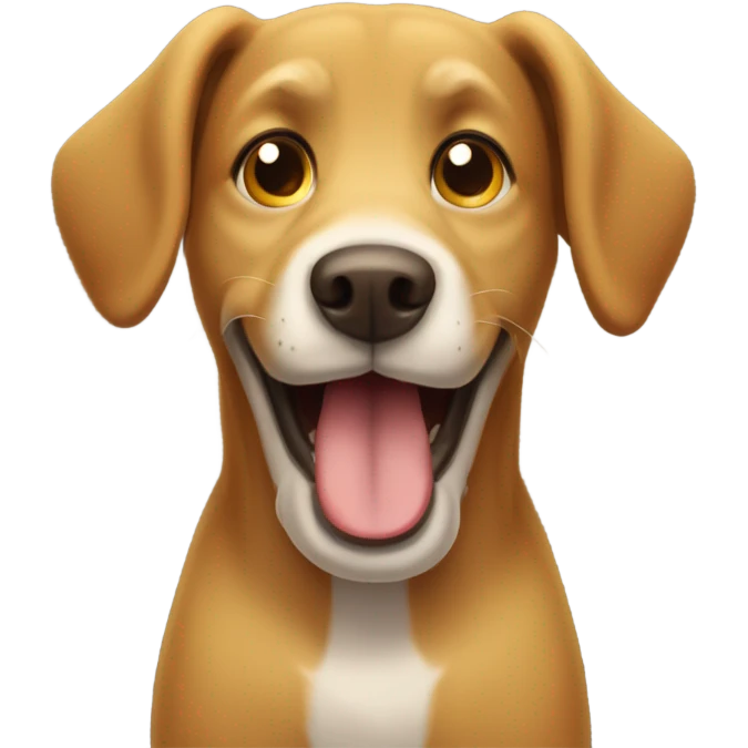 Odie emoji