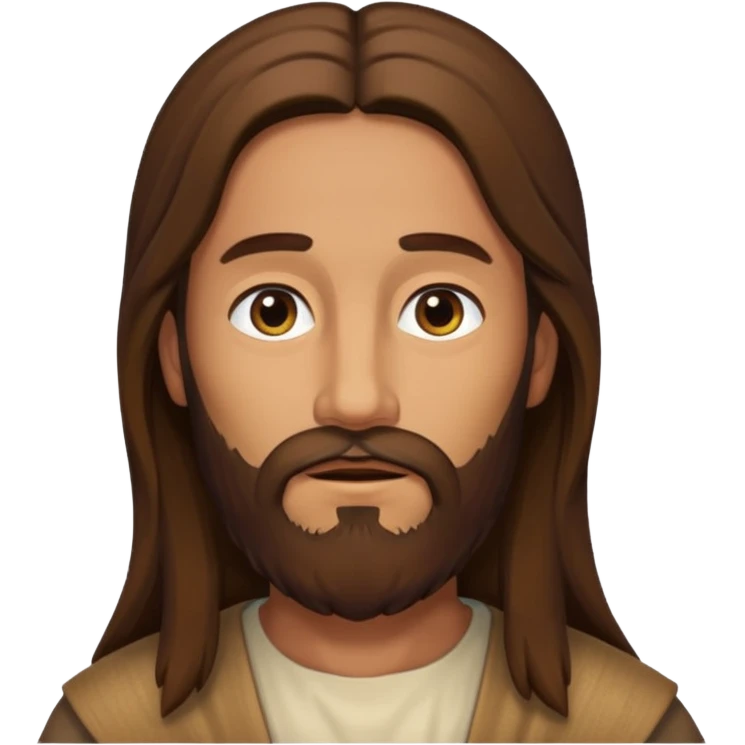 jesus emoji
