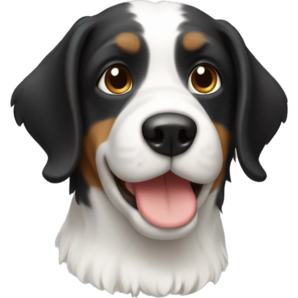 Breton dog emoji