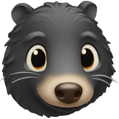 Little mole emoji