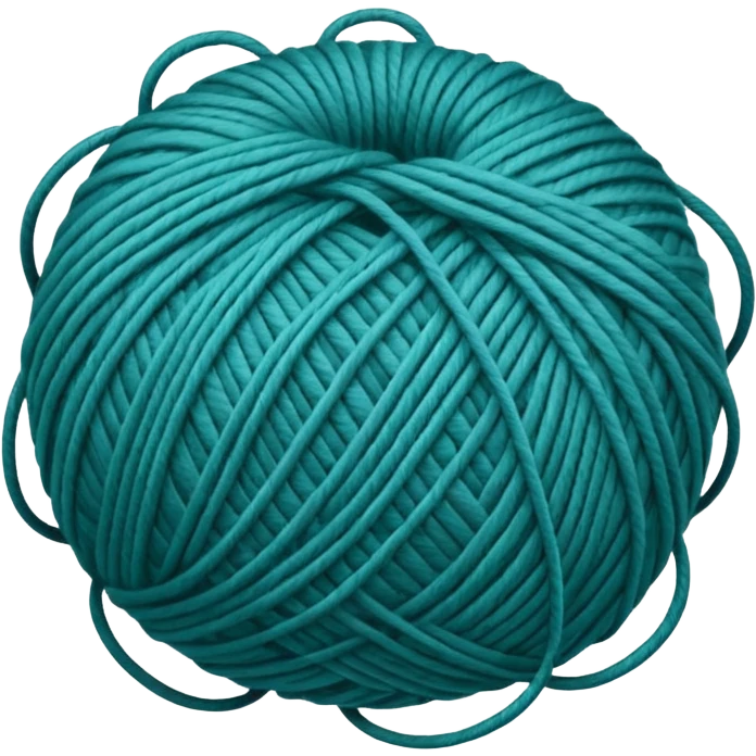 ball of yarn emoji