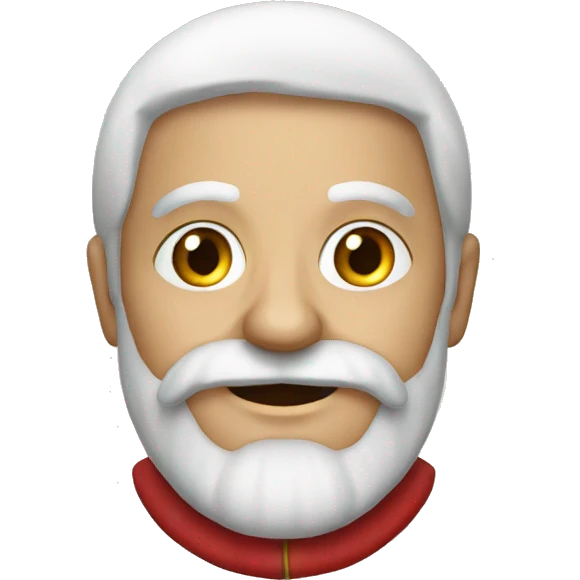 European St. Nicholas emoji