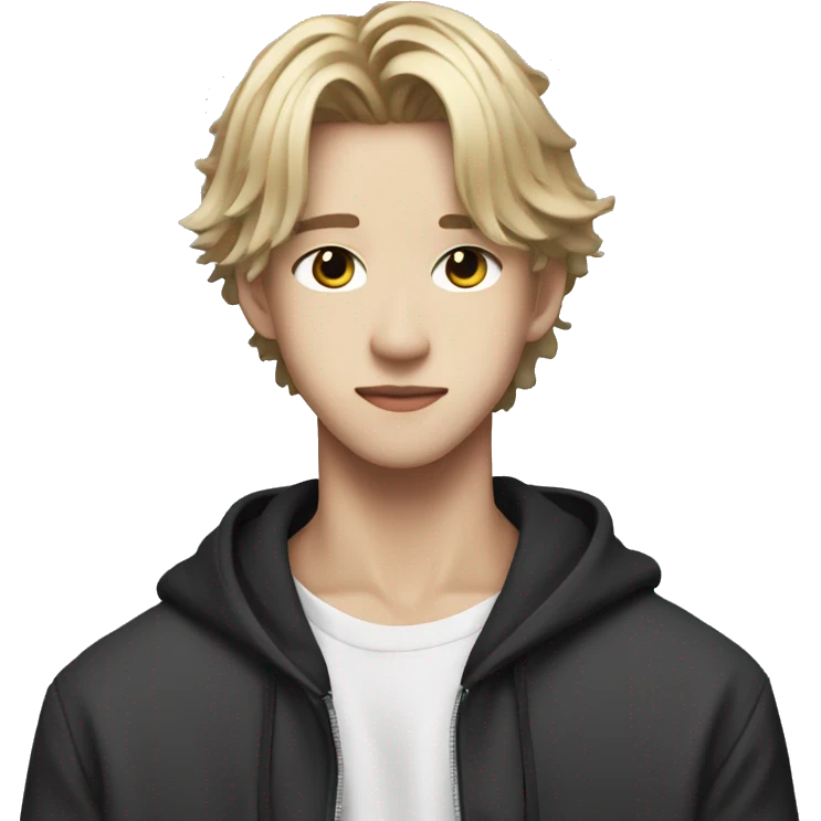 stray kids felix emoji