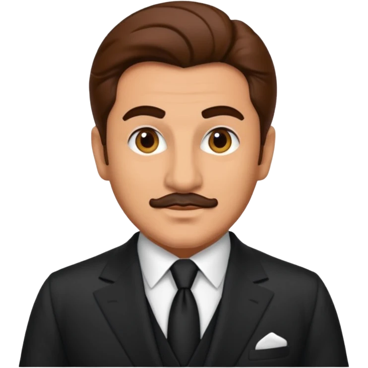 Mario Del Monaco (1915-1982),Italian operatic tenor emoji