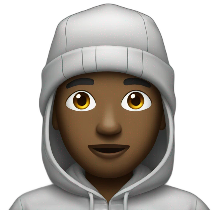 rapper emoji
