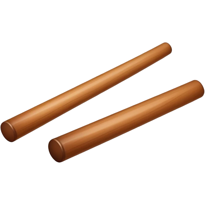 wood stick emoji