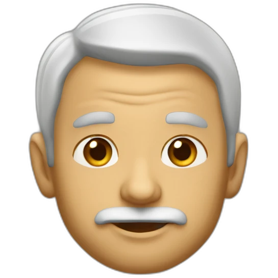 Chiquito de la calzada emoji