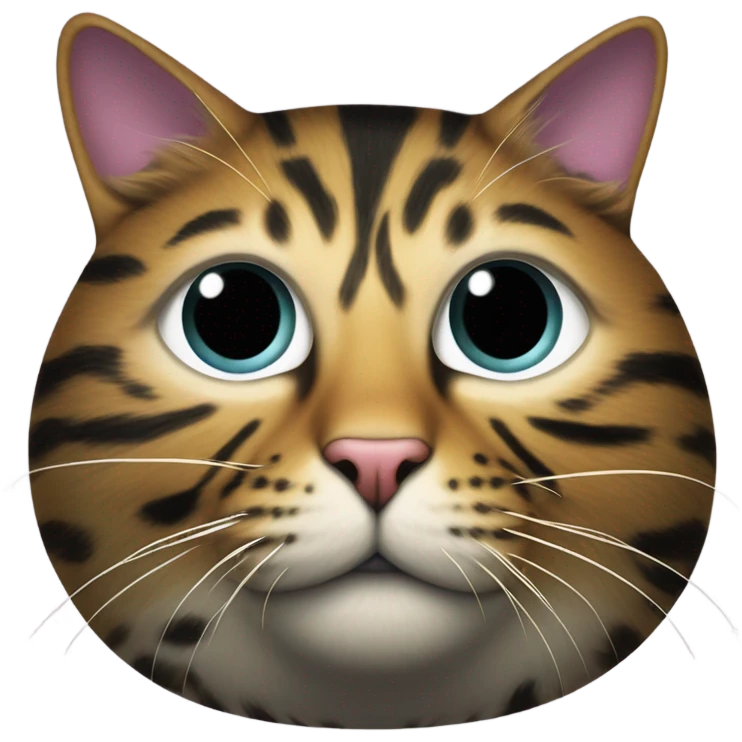 Cat bus emoji