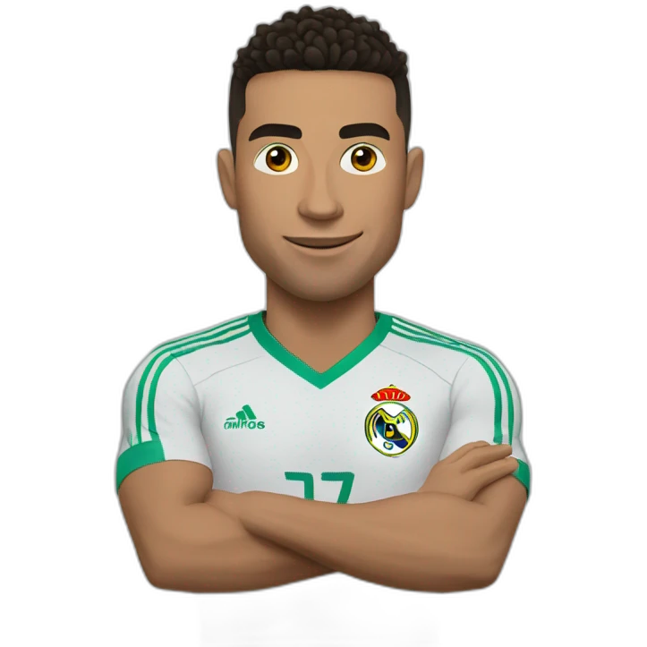 Ronaldo  emoji