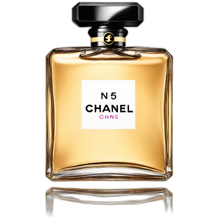 chanel no 5 emoji