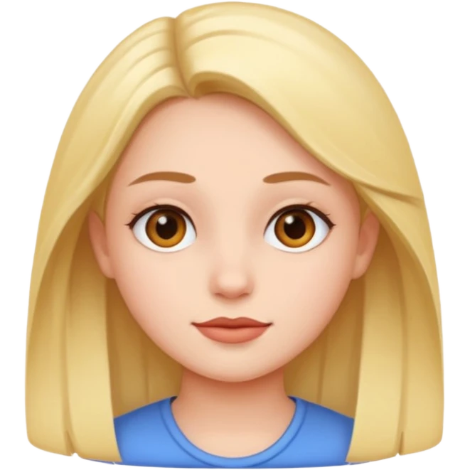 Girl emoji