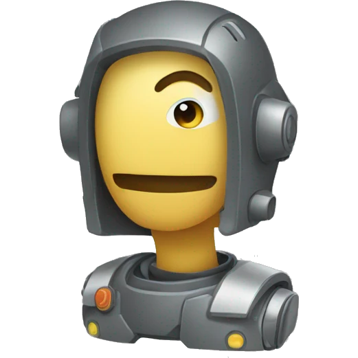 робота emoji
