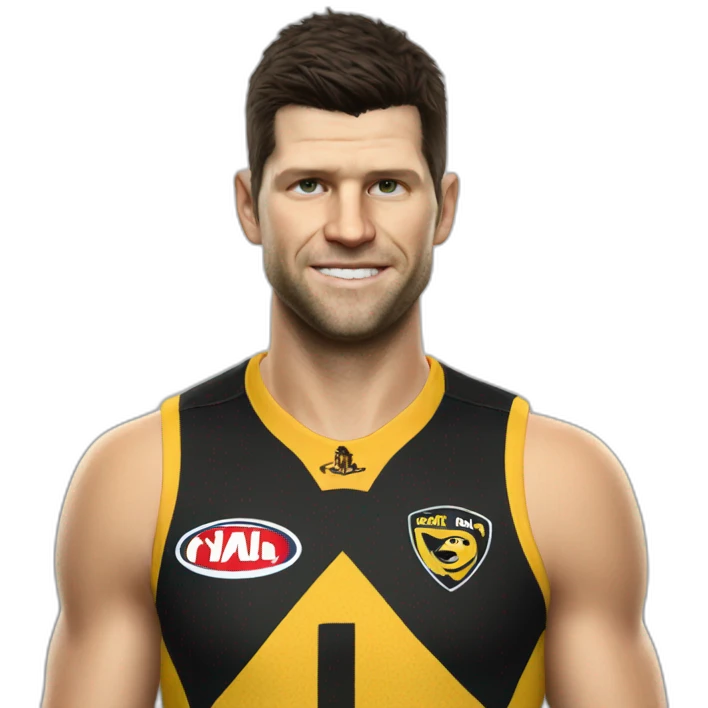 trent cotchin emoji